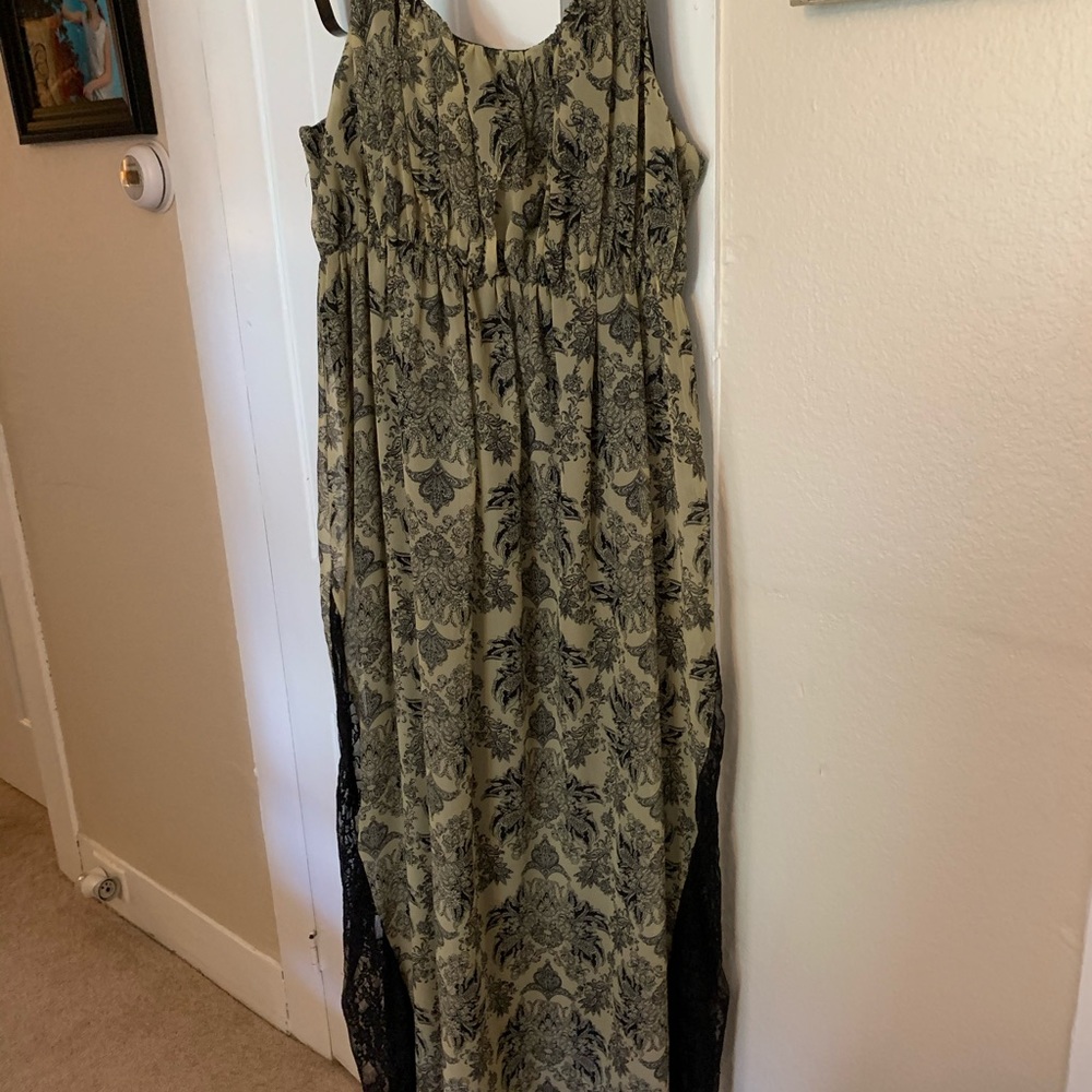 Women’s dress.